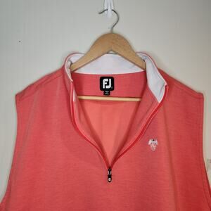 FootJoy Coral Sleeveless Vest